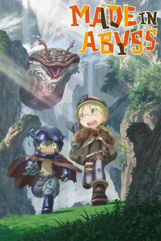 Poster zu Made in Abyss