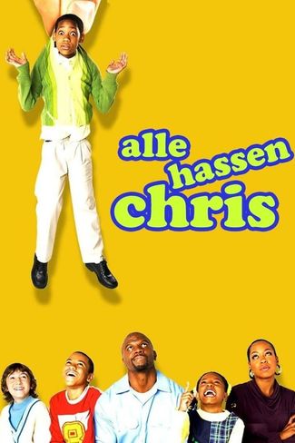 Poster of Everybody Hates Chris