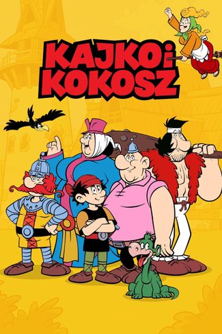 Poster zu Kayko and Kokosh