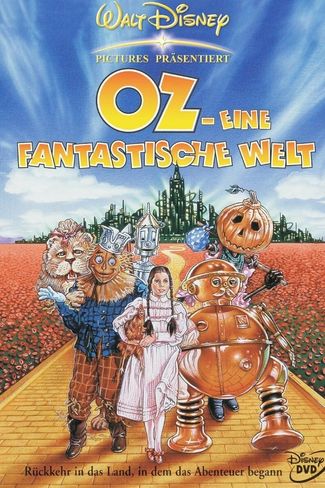 Poster zu Oz - Eine fantastische Welt