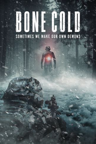 Poster zu Bone Cold: Ghost Sniper