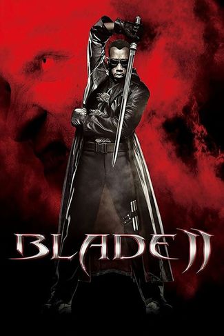 Poster zu Blade II
