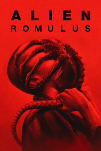 Poster of Alien: Romulus