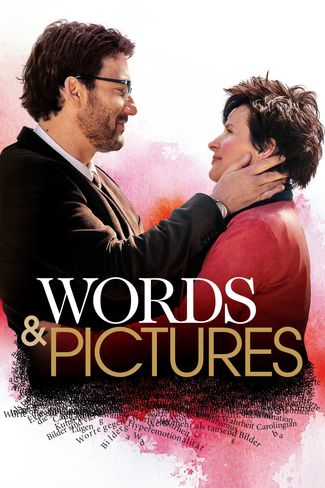 Poster zu Words & Pictures