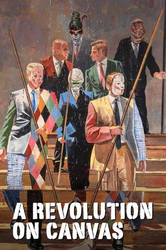 Poster zu A Revolution on Canvas