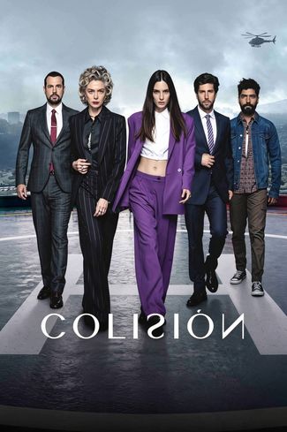 Poster zu Collision