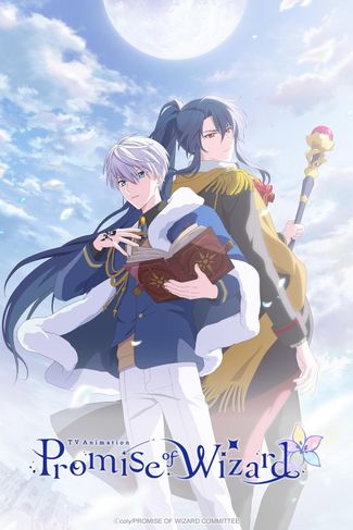 Poster zu Promise of Wizard