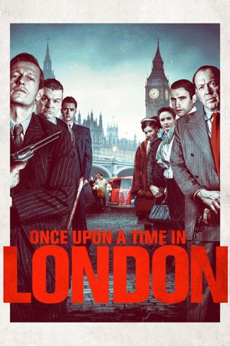 Poster zu Once Upon a Time in London