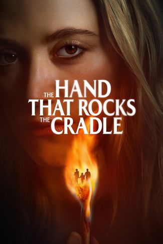 Poster zu Die Hand an der Wiege
