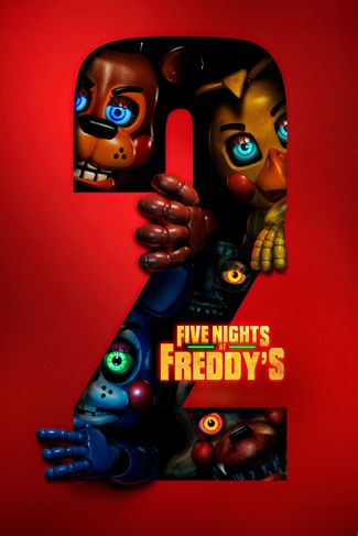 Poster zu Five Nights at Freddy’s 2