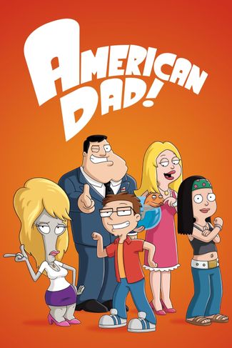 Poster of American Dad