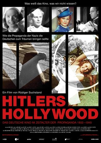 Poster of Hitler's Hollywood