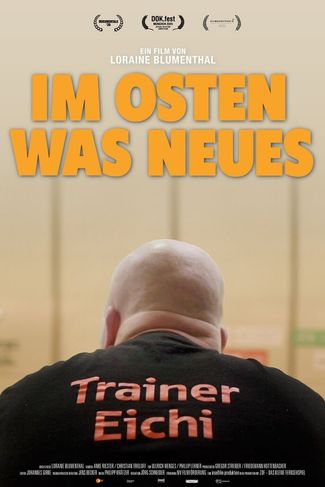 Poster zu Im Osten was Neues