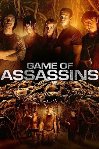 Poster zu Game of Assassins