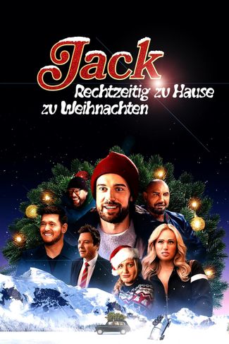 Poster zu Jack in Time for Christmas