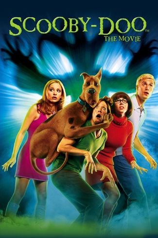 Poster of Scooby-Doo