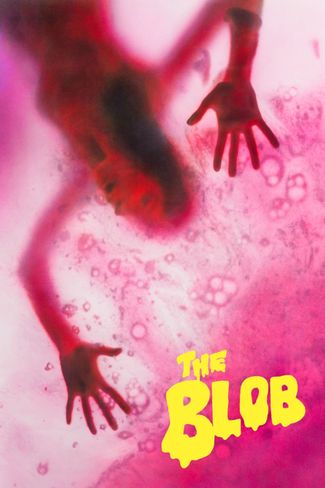 Poster of The Blob