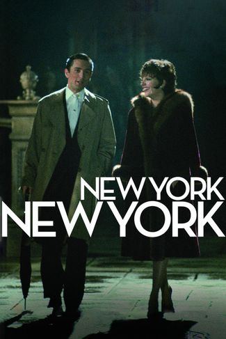 Poster of New York, New York