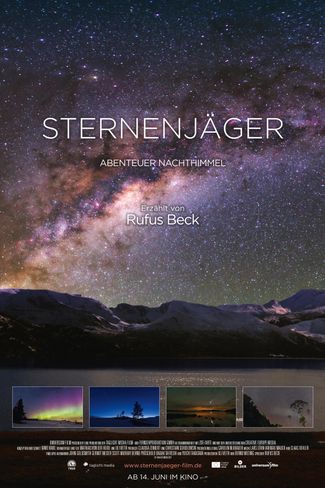 Poster zu Sternenjäger: Abenteuer am Nachthimmel