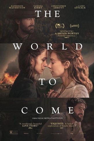 Poster zu The World to Come
