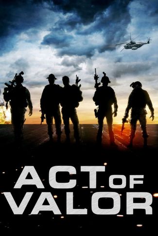 Poster of Act of Valor