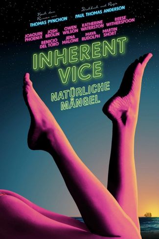 Poster of Inherent Vice