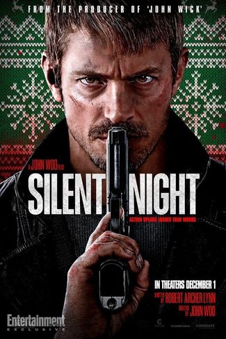 Poster zu Silent Night: Stumme Rache