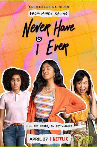 Poster of Never Have I Ever