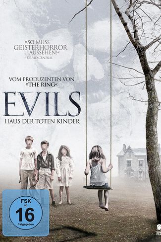 Poster zu Evils: Das Haus der toten Kinder