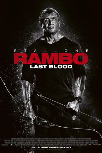 Poster zu Rambo: Last Blood
