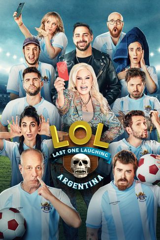 Poster zu LOL: Last One Laughing Argentina