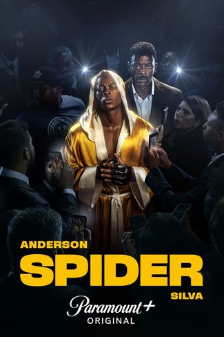 Poster zu Anderson Spider Silva