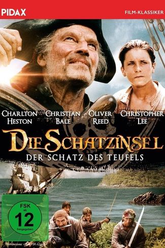 Poster zu Die Schatzinsel