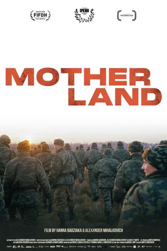 Poster of Motherland
