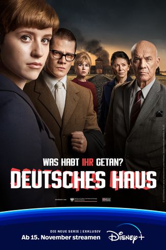 Poster of The German House