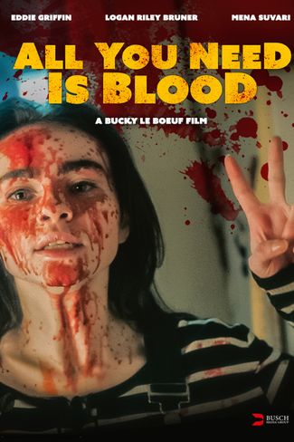 Poster zu All You Need Is Blood