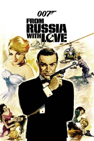 Poster of From Russia with Love