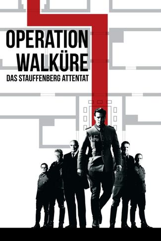 Poster zu Operation Walküre - Das Stauffenberg Attentat