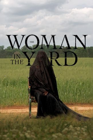 Poster zu The Woman in the Yard