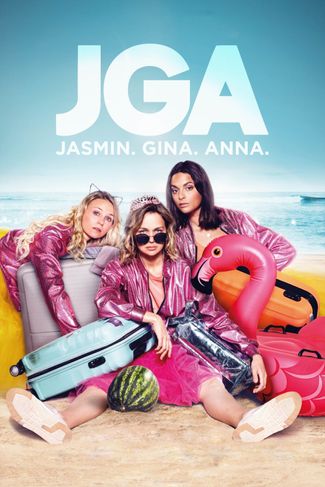 Poster of Jga