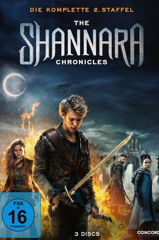 Poster of The Shannara Chronicles