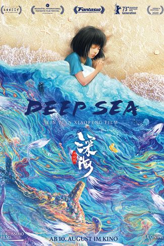 Poster zu Deep Sea