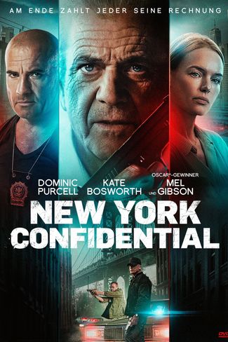 Poster zu New York Confidential