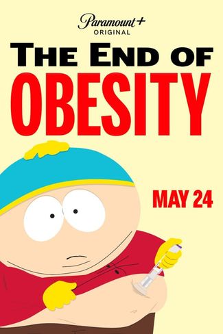Poster of South Park: The End Of Obesity