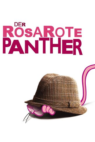 Poster zu Der rosarote Panther