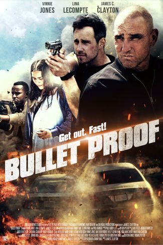 Poster zu Bullet Proof