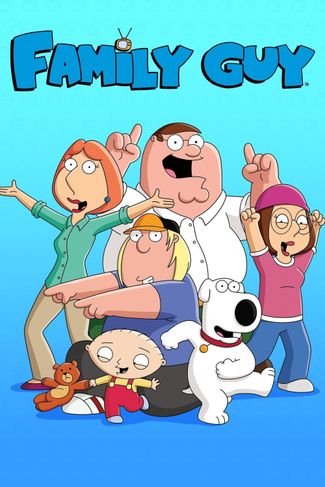 Poster of Family Guy