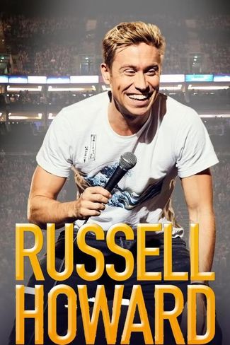 Poster zu Russell Howard: Lubricant