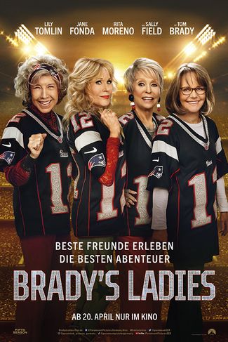 Poster zu Brady's Ladies