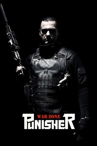 Poster zu Punisher: War Zone